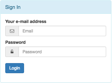 login