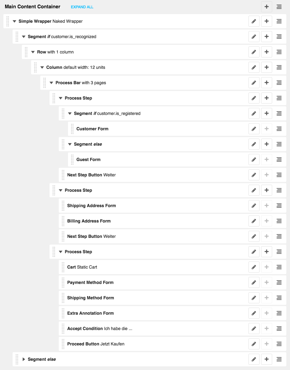 checkout-recognized